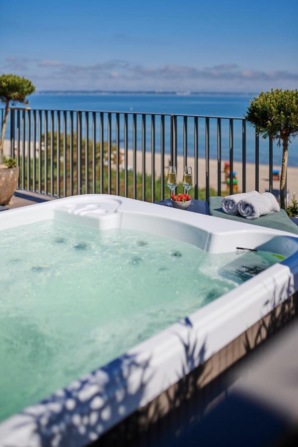 Goldmaedchen 93 - Honeymoon Suite Timmendorfer Strand Exterior foto