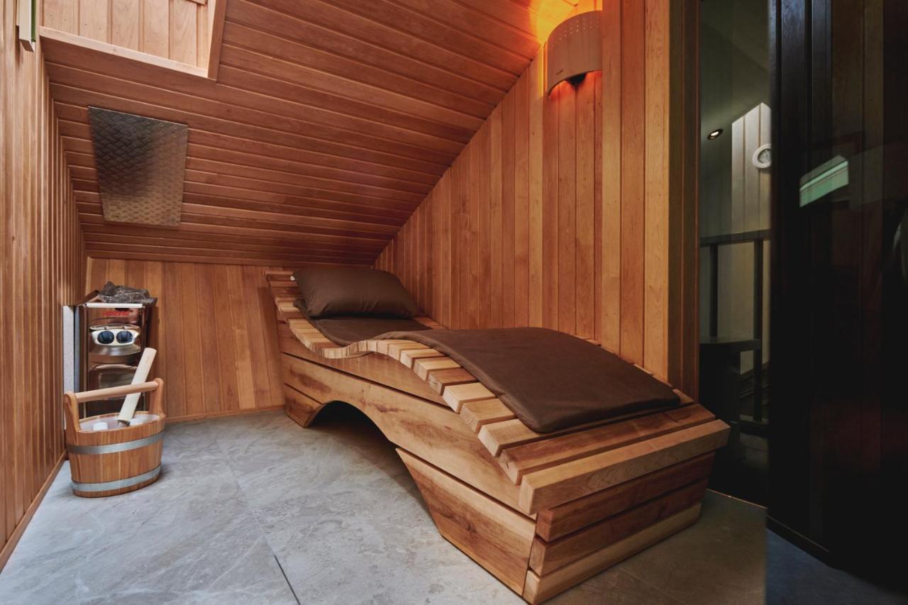Goldmaedchen 93 - Honeymoon Suite Timmendorfer Strand Exterior foto