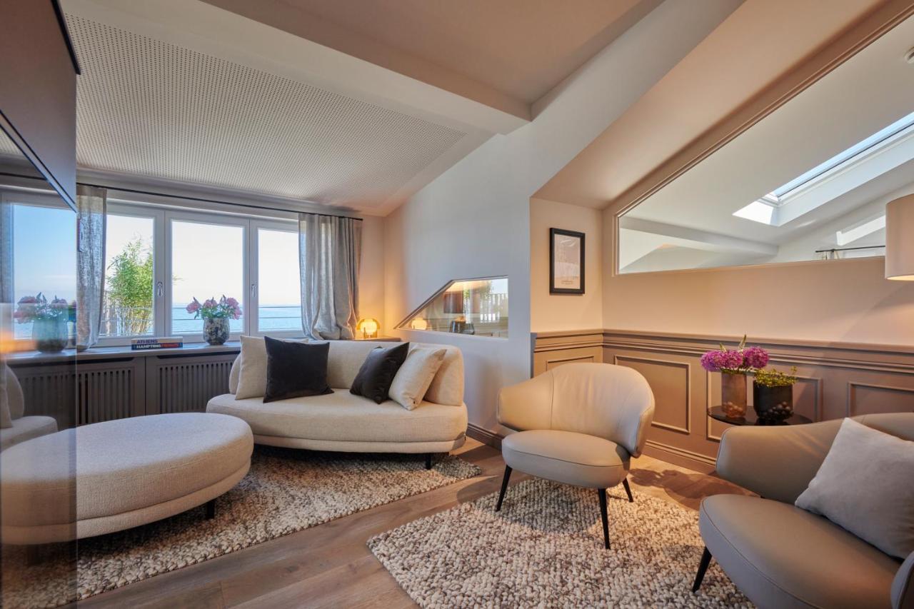 Goldmaedchen 93 - Honeymoon Suite Timmendorfer Strand Exterior foto